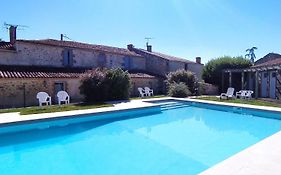 Maison De Vacances La Frapperie À